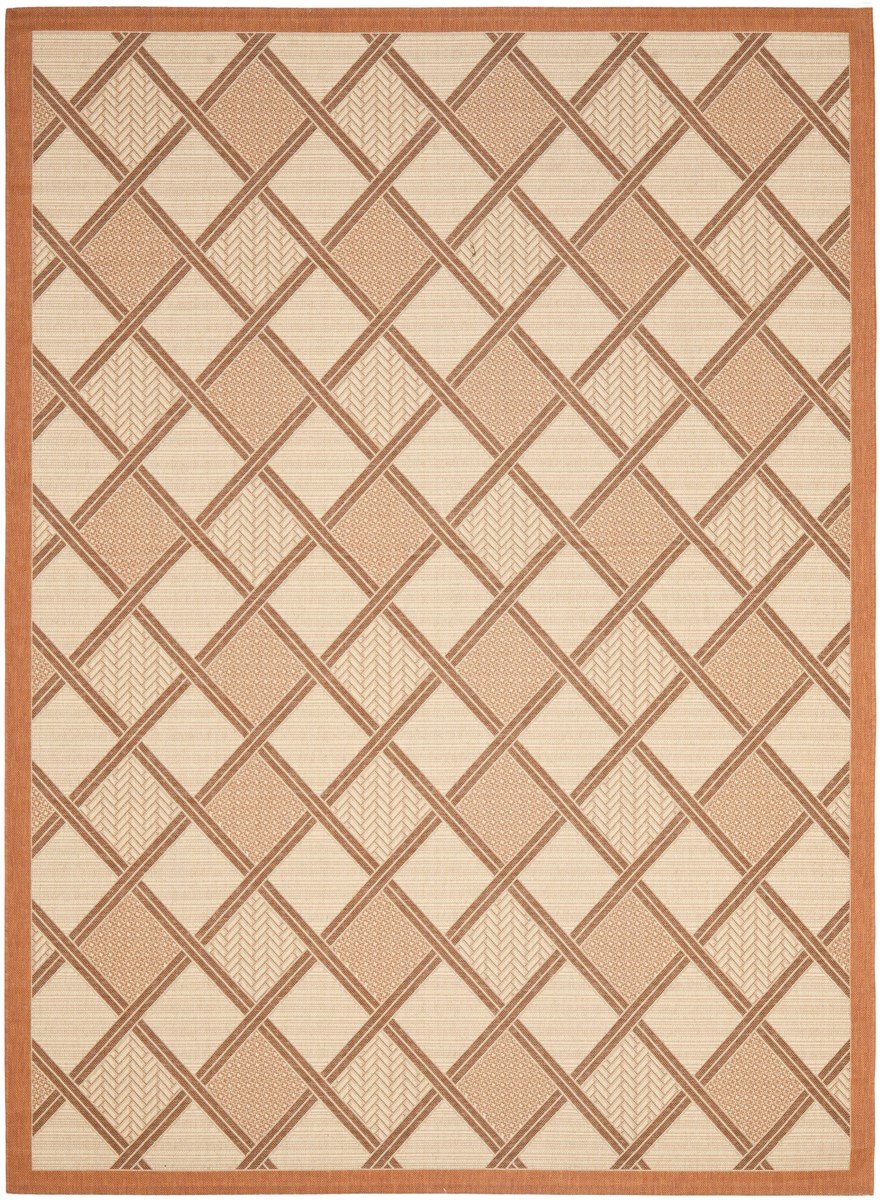 Safavieh Courtyard Cy7570 79A Power Loomed Rug