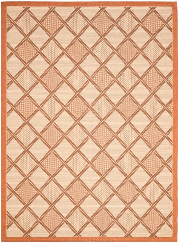 Safavieh Courtyard Cy7570 79A Power Loomed Rug