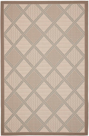 Safavieh Courtyard Cy7570 79A Power Loomed Rug