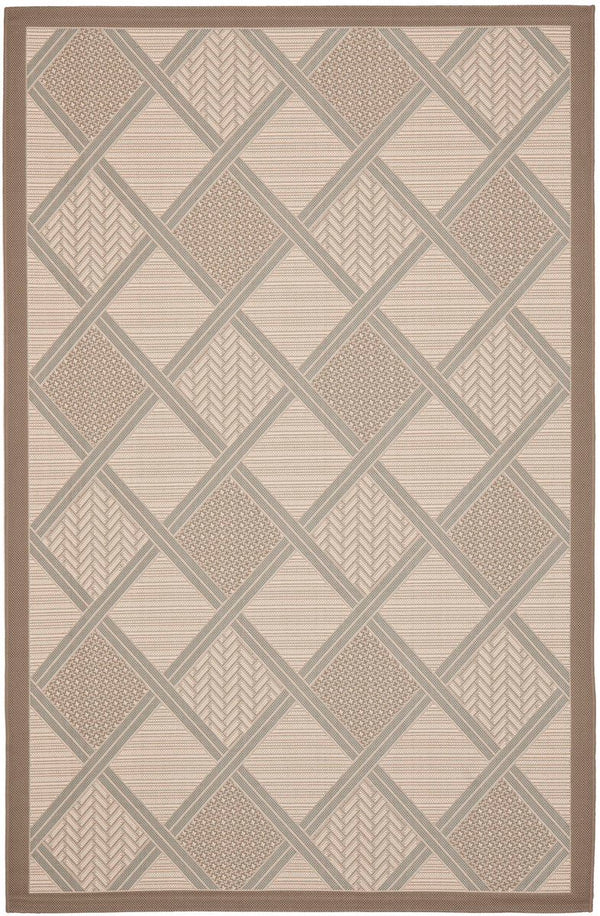 Safavieh Courtyard Cy7570 79A Power Loomed Rug