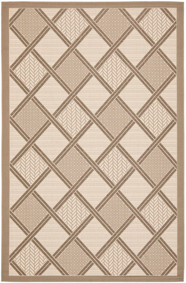 Safavieh Courtyard Cy7570 79A Power Loomed Rug