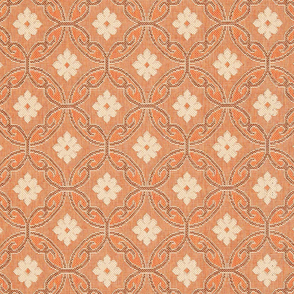 Safavieh Courtyard Cy7810 87A2 Power Loomed Rug