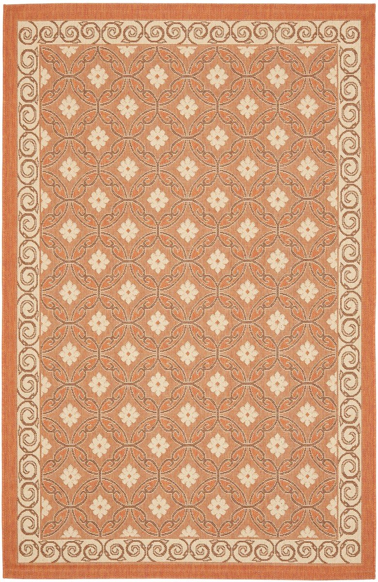 Safavieh Courtyard Cy7810 97A Power Loomed Rug