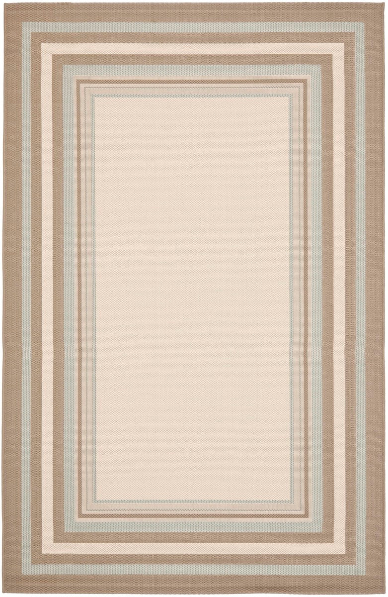 Safavieh Courtyard Cy7896 79A1 Power Loomed Rug