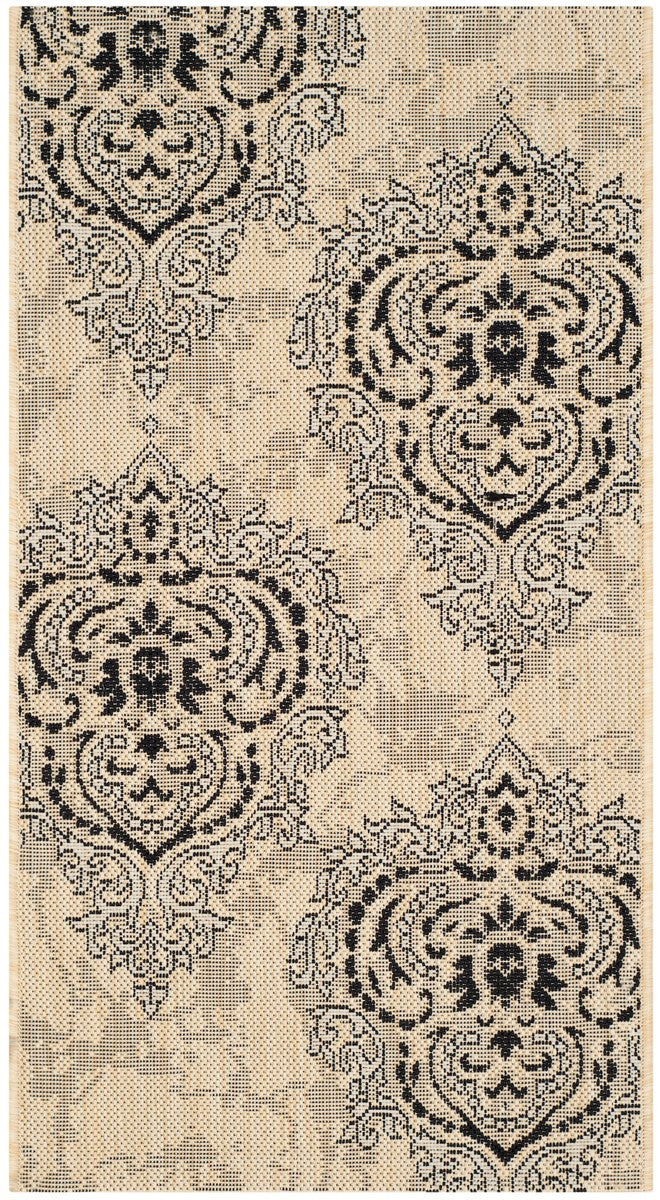 Safavieh Courtyard Cy7926 16A2 Power Loomed Rug