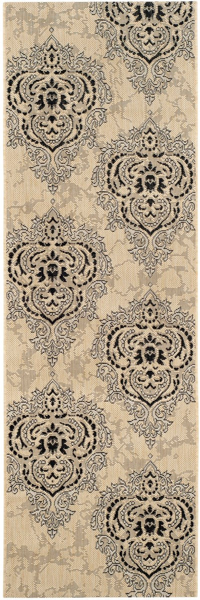 Safavieh Courtyard Cy7926 16A2 Power Loomed Rug