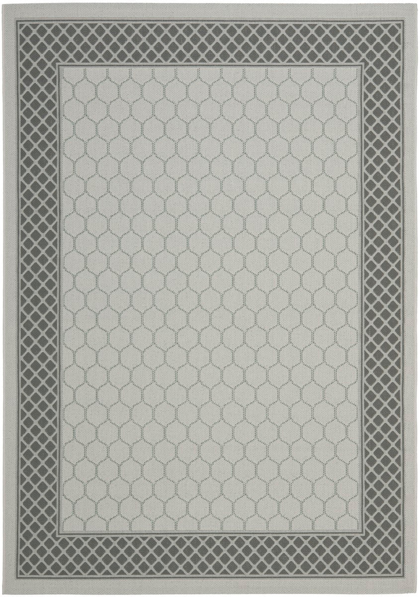 Safavieh Courtyard Cy7933 78A1 Power Loomed Rug