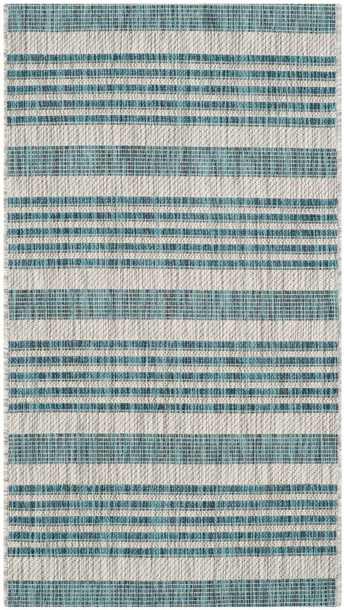 Safavieh Courtyard Cy8062 3721 Power Loomed Rug