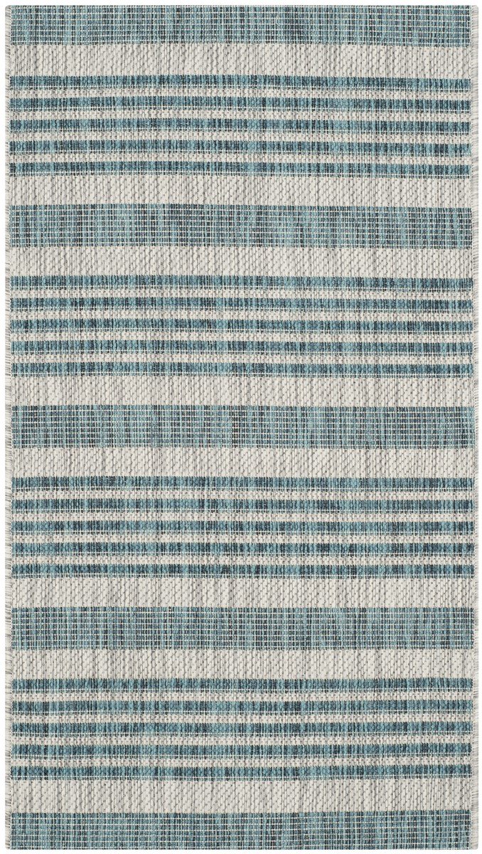 Safavieh Courtyard Cy8062 3982 Power Loomed Rug