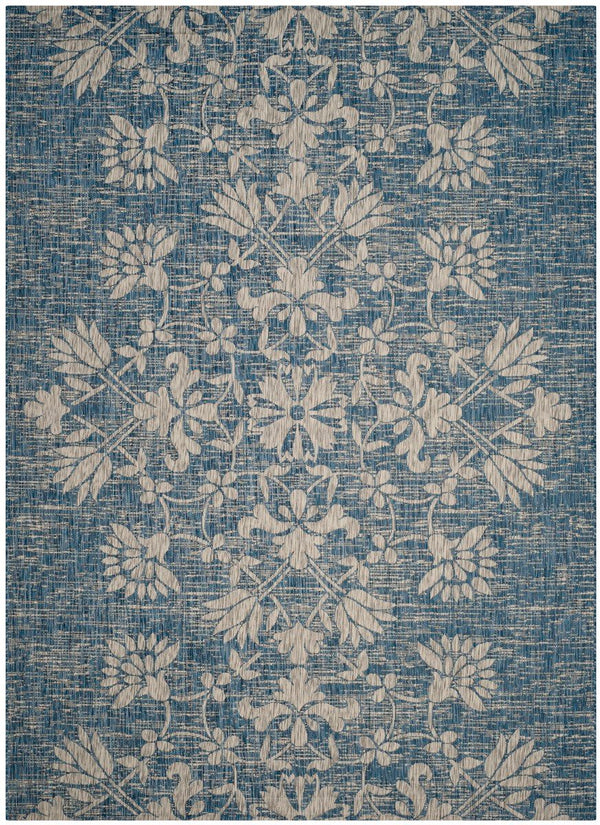 Safavieh Courtyard Cy8064 3762 Power Loomed Rug