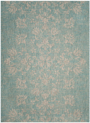 Safavieh Courtyard Cy8064 3762 Power Loomed Rug