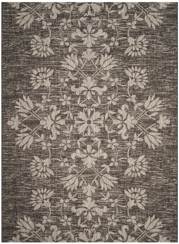 Safavieh Courtyard Cy8064 3762 Power Loomed Rug