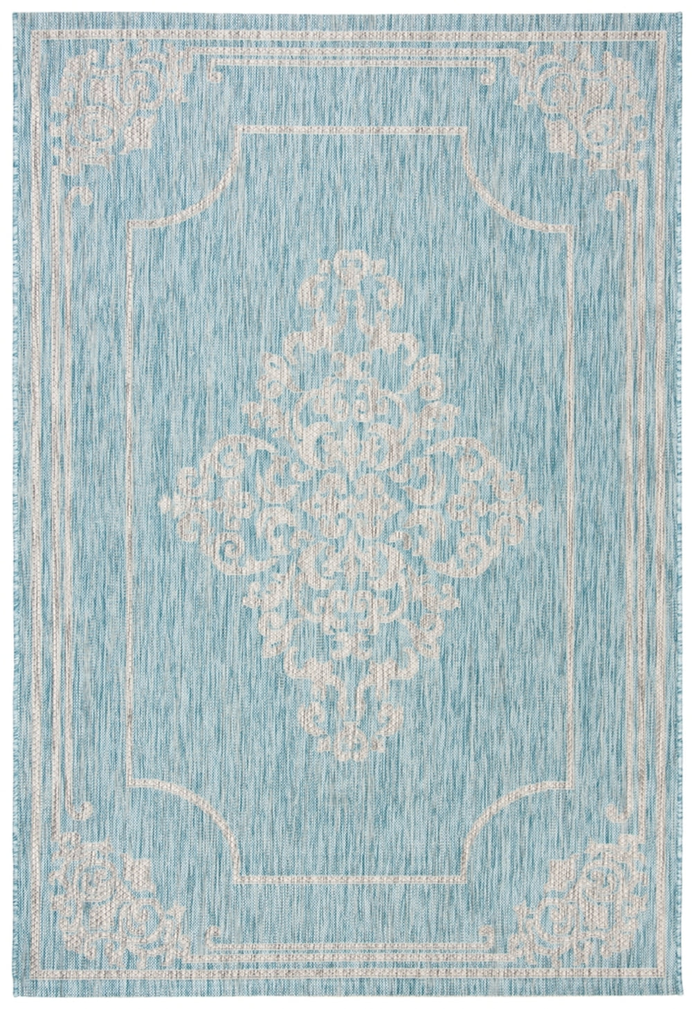 Safavieh Courtyard Cy8212 3712 Power Loomed Rug