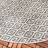 Safavieh Courtyard Cy8218 3661 Power Loomed Rug