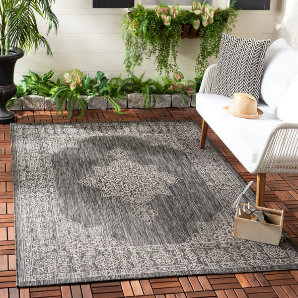 Safavieh Coutyard Cy8232 3662 Power Loomed Rug
