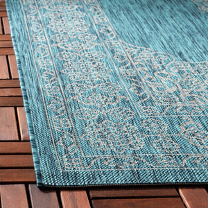 Safavieh Coutyard Cy8232 3662 Power Loomed Rug