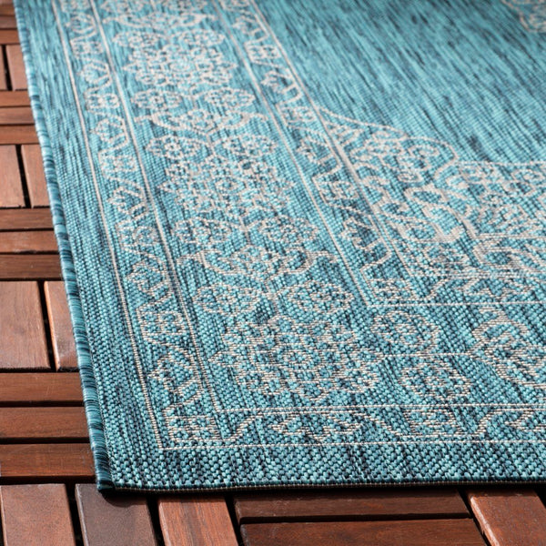 Safavieh Coutyard Cy8232 3662 Power Loomed Rug