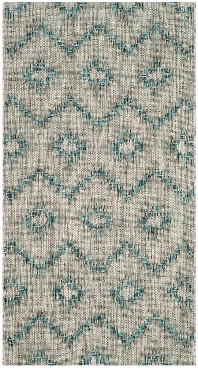 Safavieh Courtyard Cy8463 3721 Power Loomed Rug