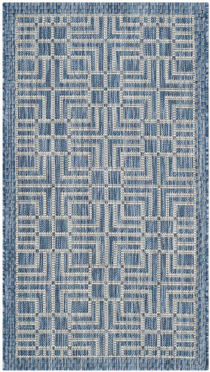 Safavieh Courtyard Cy8467 3682 Power Loomed Rug