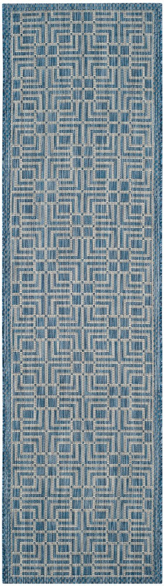Safavieh Courtyard Cy8467 3682 Power Loomed Rug