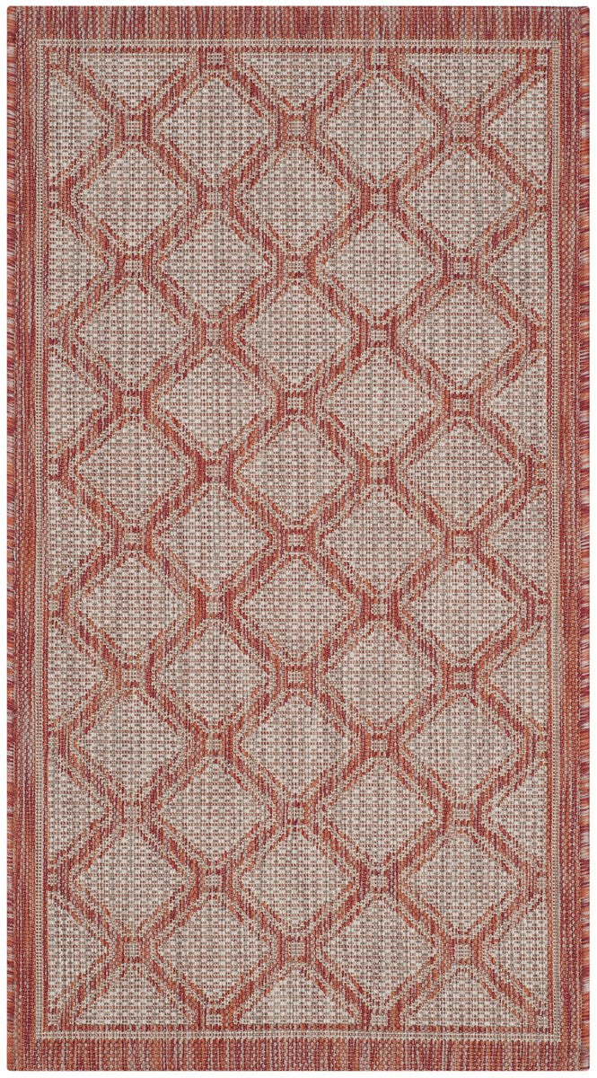 Safavieh Courtyard Cy8474 3652 Power Loomed Rug