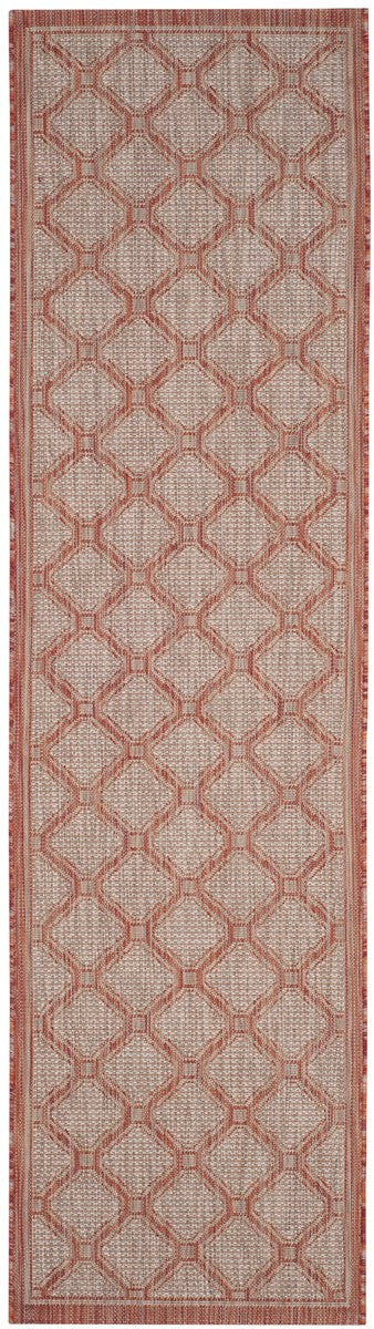 Safavieh Courtyard Cy8474 3652 Power Loomed Rug