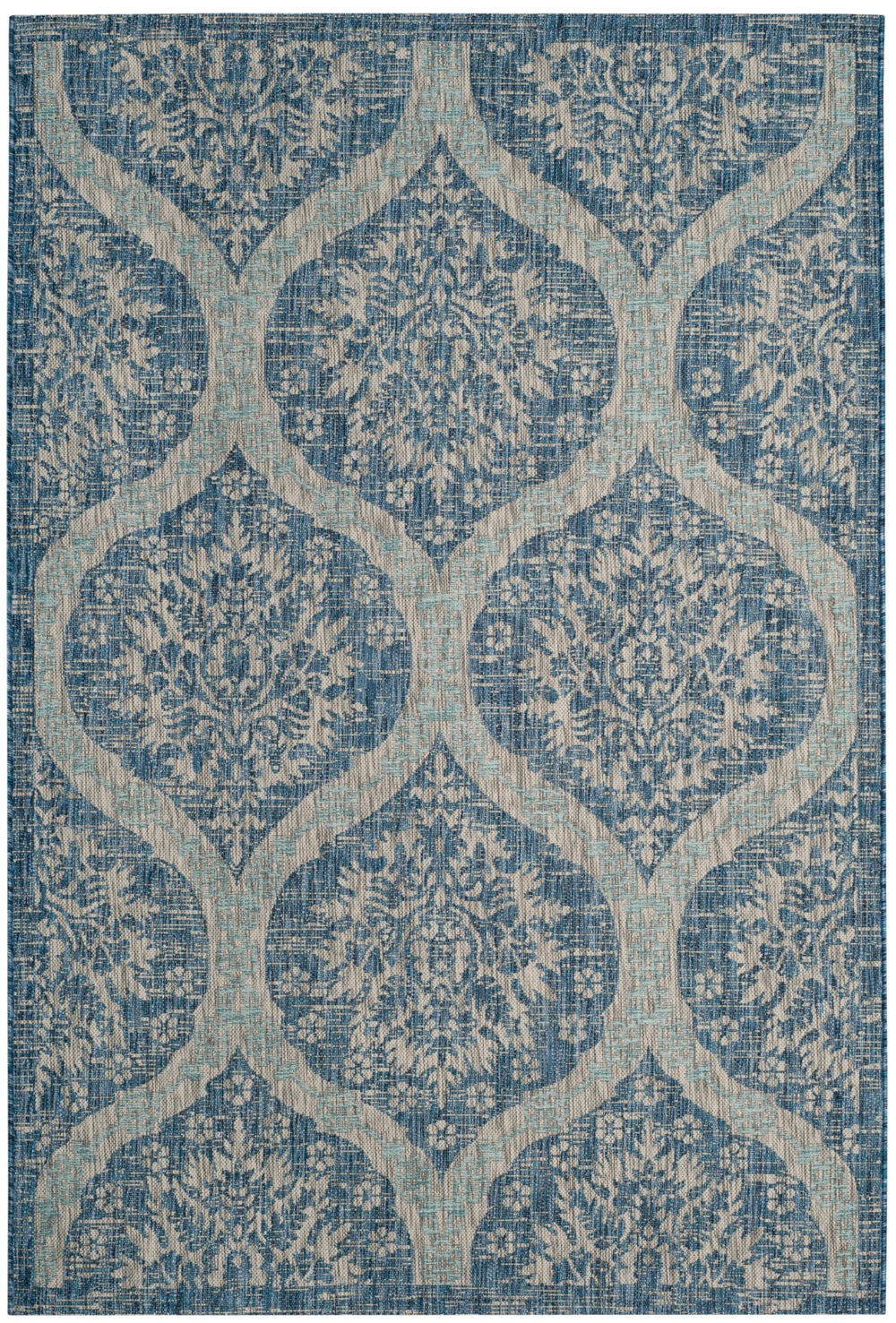 Safavieh Wanderlust Cy8511 3682 Power Loomed Rug