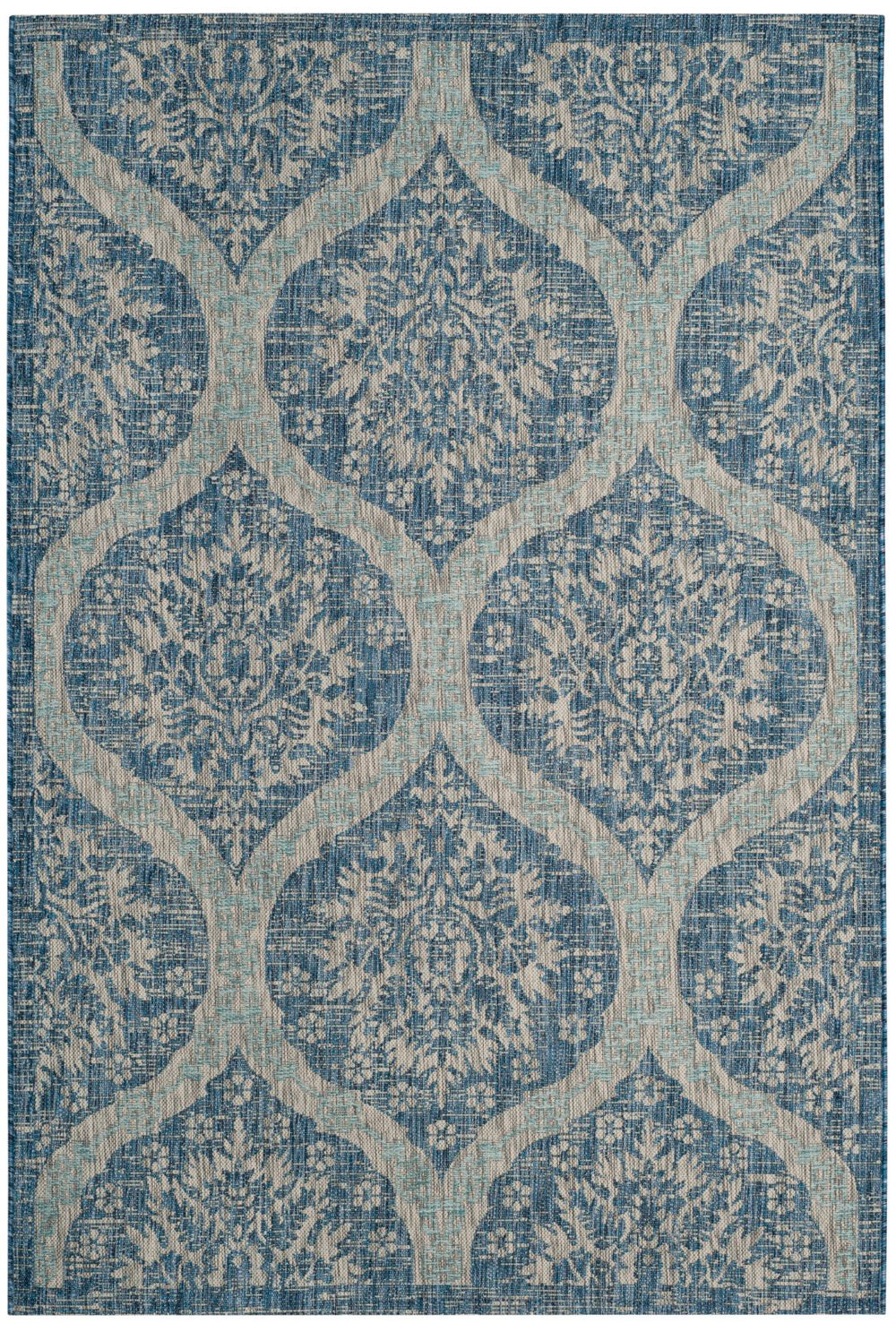 Safavieh Wanderlust Cy8511 3762 Power Loomed Rug