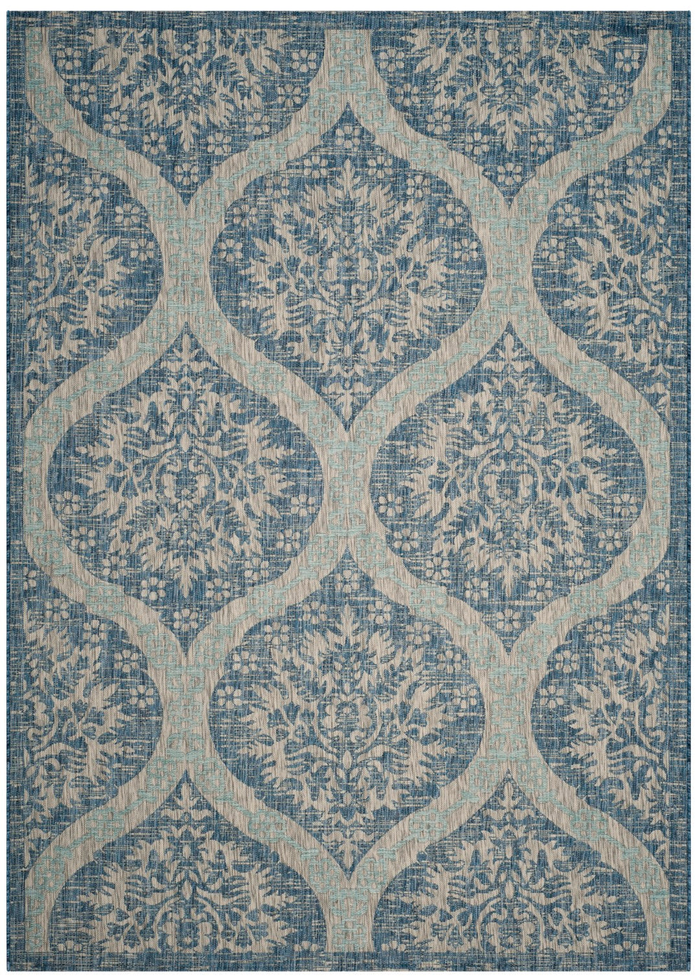 Safavieh Wanderlust Cy8511 3682 Power Loomed Rug