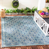 Safavieh Courtyard Cy8531 3942 Power Loomed Rug