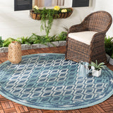 Safavieh Courtyard Cy8531 3942 Power Loomed Rug