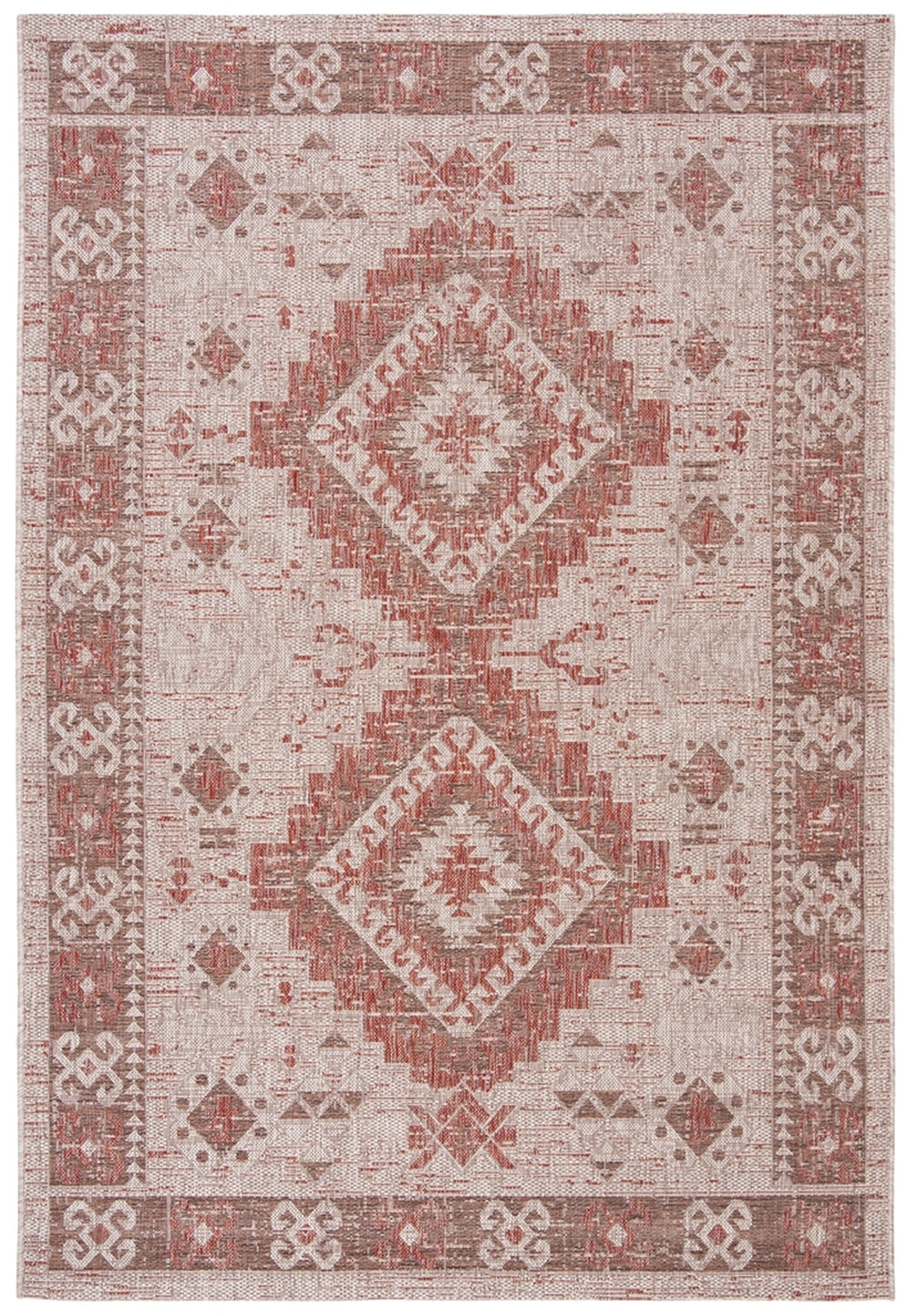Safavieh Courtyard Cy8546 3651 Power Loomed Rug