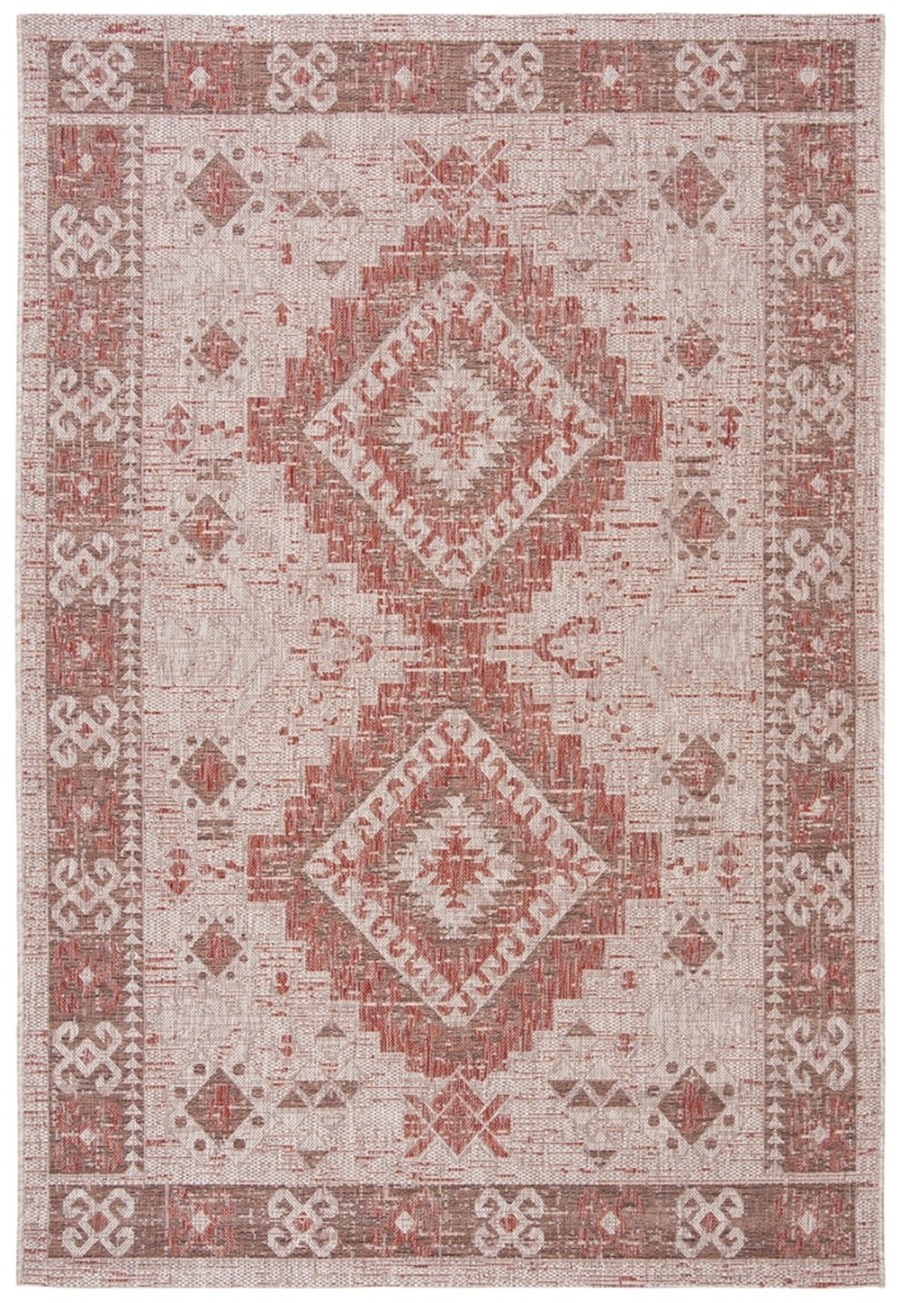 Safavieh Courtyard Cy8546 3681 Power Loomed Rug