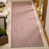 Safavieh Courtyard CY865 Power Loomed Rug