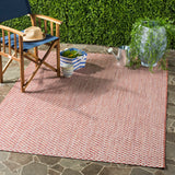 Safavieh Courtyard CY865 Power Loomed Rug