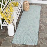 Safavieh Courtyard CY865 Power Loomed Rug