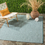 Safavieh Courtyard CY865 Power Loomed Rug