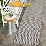 Safavieh Courtyard CY865 Power Loomed Rug