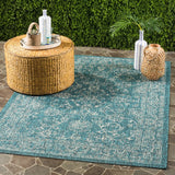 Safavieh Courtyard Cy8680 3722 Power Loomed Rug