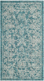 Safavieh Courtyard Cy8680 3722 Power Loomed Rug