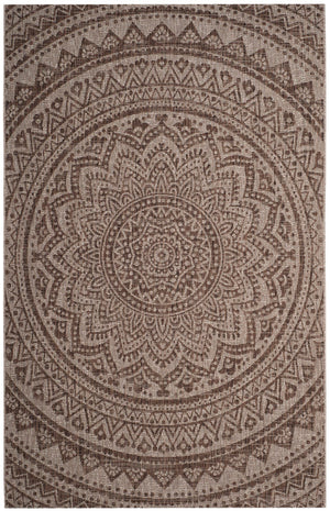 Safavieh Courtyard Cy8734 3651 Power Loomed Rug