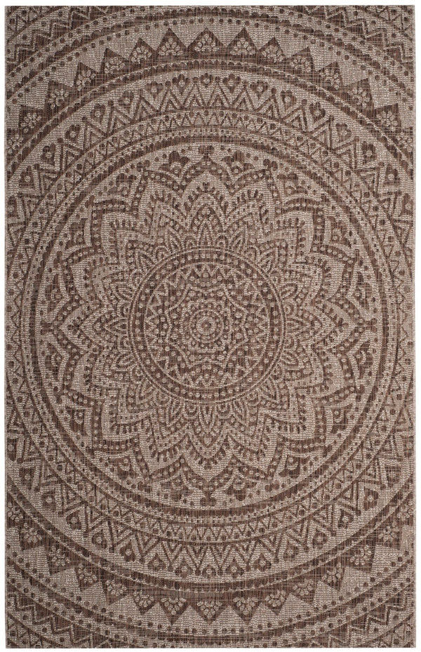 Safavieh Courtyard Cy8734 3651 Power Loomed Rug