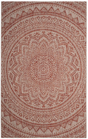 Safavieh Courtyard Cy8734 3651 Power Loomed Rug