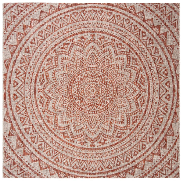 Safavieh Courtyard Cy8734 3721 Power Loomed Rug