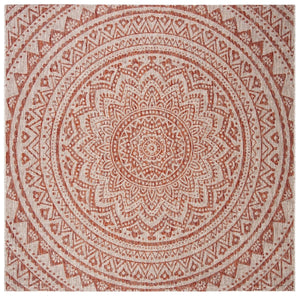 Safavieh Courtyard Cy8734 3651 Power Loomed Rug