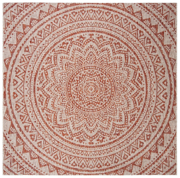 Safavieh Courtyard Cy8734 3651 Power Loomed Rug