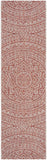 Safavieh Courtyard Cy8734 3651 Power Loomed Rug