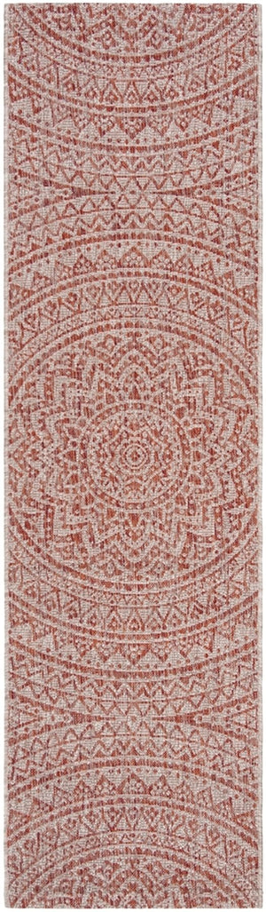 Safavieh Courtyard Cy8734 3721 Power Loomed Rug