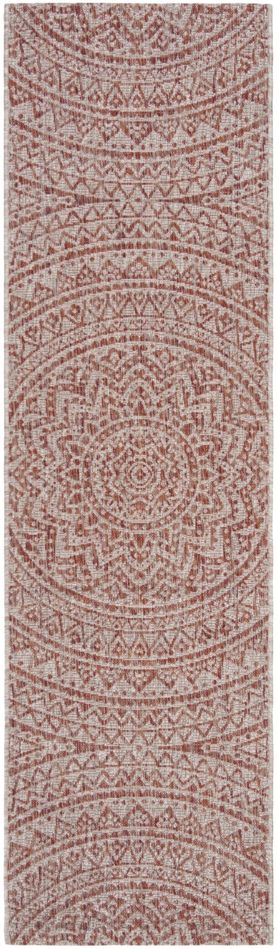 Safavieh Courtyard Cy8734 3721 Power Loomed Rug