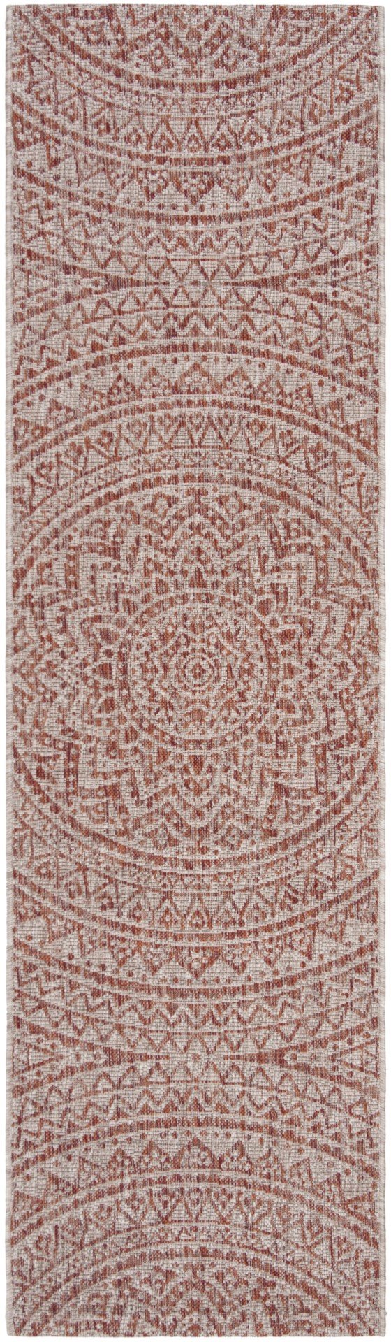 Safavieh Courtyard Cy8734 3651 Power Loomed Rug